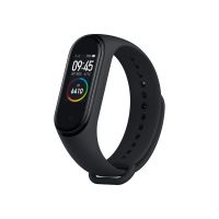 Фитнес браслет Xiaomi Mi Smart Band 4 Black RU изображение 3