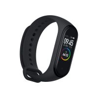 Фитнес браслет Xiaomi Mi Smart Band 4 Black RU изображение 5
