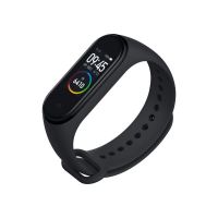 Фитнес браслет Xiaomi Mi Smart Band 4 Black RU изображение 6