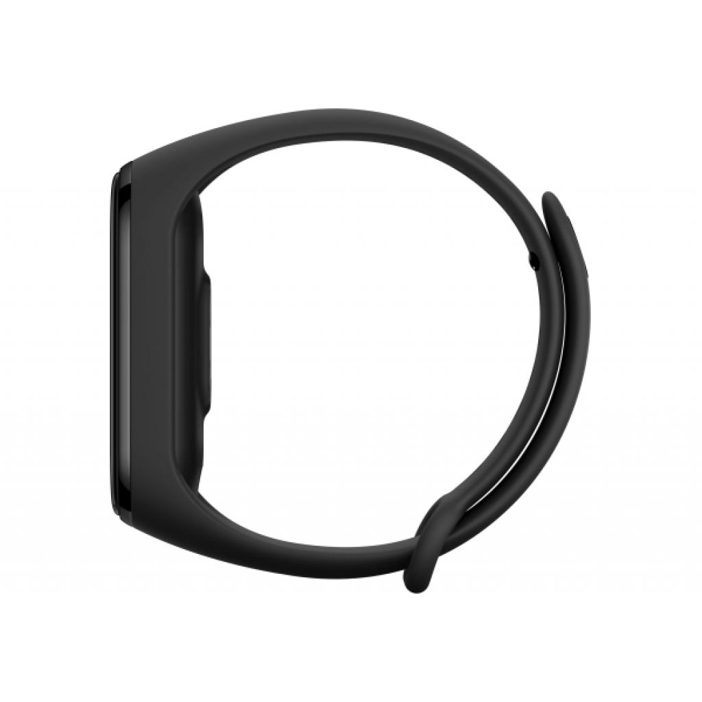 Фитнес браслет Xiaomi Mi Smart Band 4 Black RU изображение 7