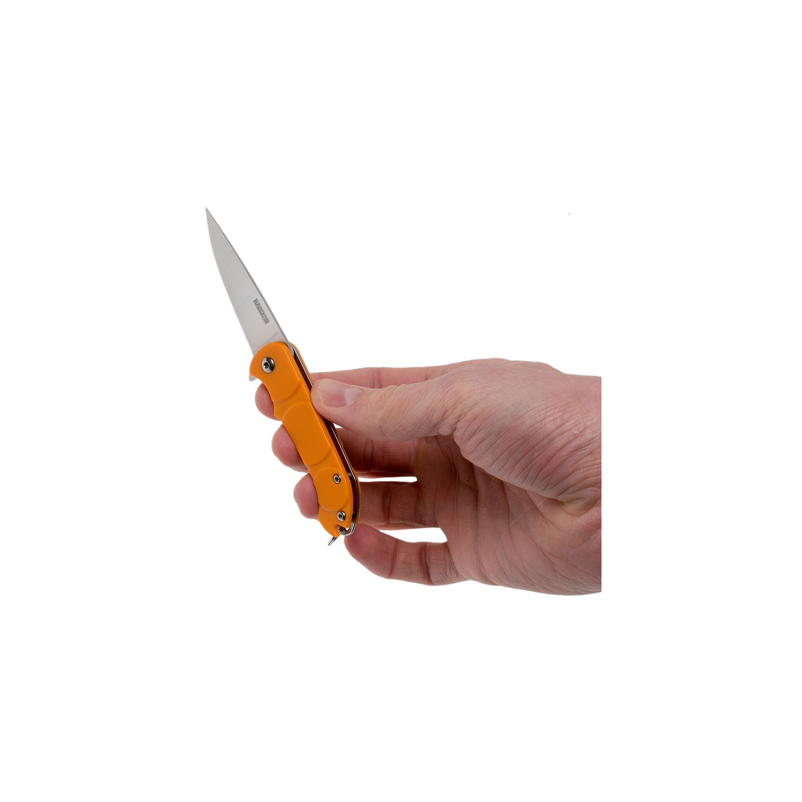 Нож Ontario OKC Navigator Orange (8900OR) изображение 6