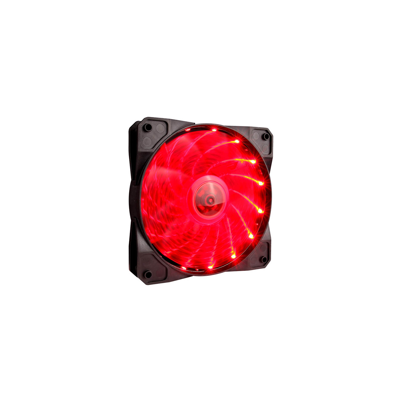 Кулер для корпуса 1stPlayer A1-15LED RED изображение 2