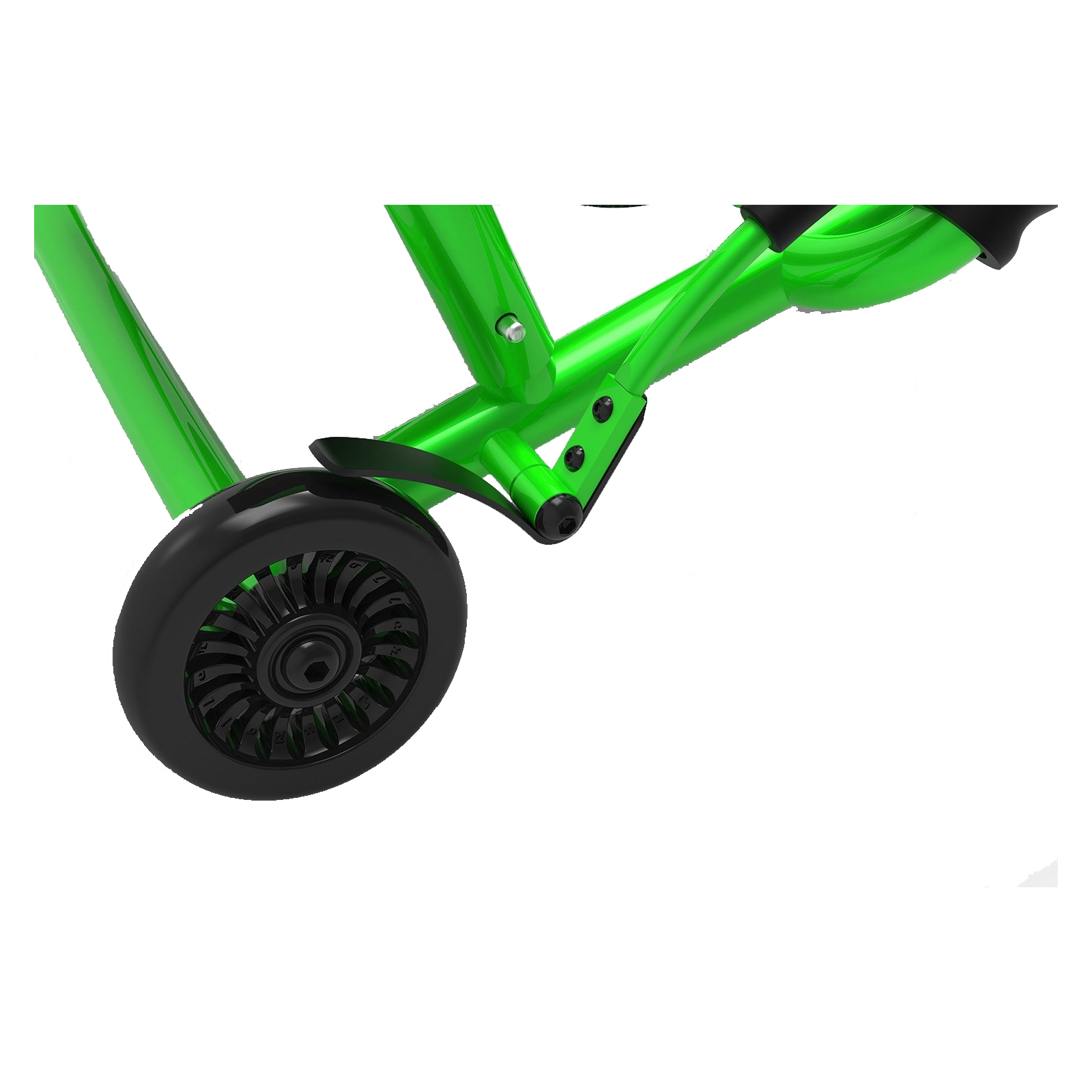 Самокат Ezyroller каталка Classic зелений (EZR1G) зображення 4