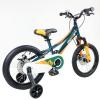 Детский велосипед Royal Baby Chipmunk Explorer 16" Зелёный (CM16-3-Green) изображение 3