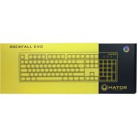 Клавіатура Hator Rockfall EVO Optical Kailh (HTK-610) зображення 5