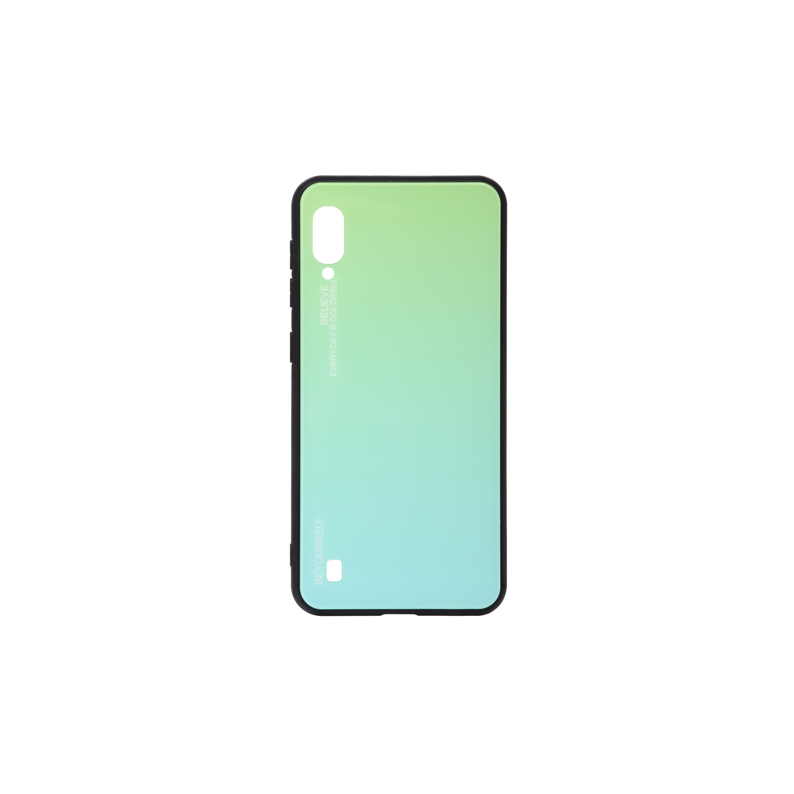 Чехол для мобильного телефона BeCover Samsung Galaxy M10 2019 SM-M105 Green-Blue (703869)
