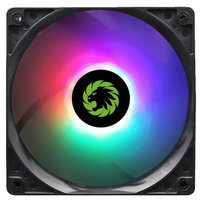 Кулер для корпуса Gamemax GMX-AF12X