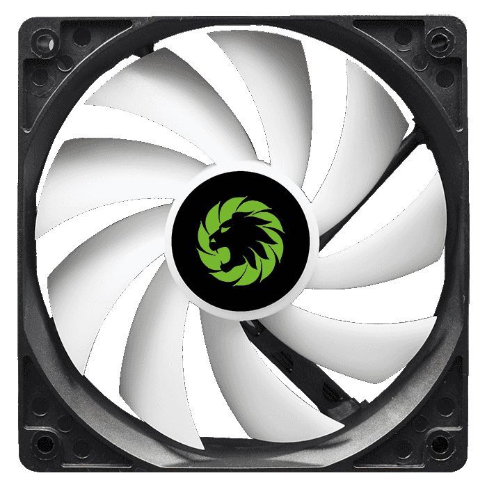 Кулер для корпуса Gamemax GMX-AF12X изображение 7
