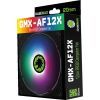 Кулер для корпуса Gamemax GMX-AF12X изображение 9