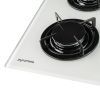 Варочна поверхня Pyramida PFG 646 S WHITE (PFG646SWHITE) зображення 6
