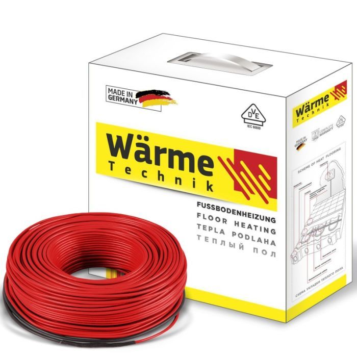 Теплый пол Warme Twin flex cable 525W (WTFC525)