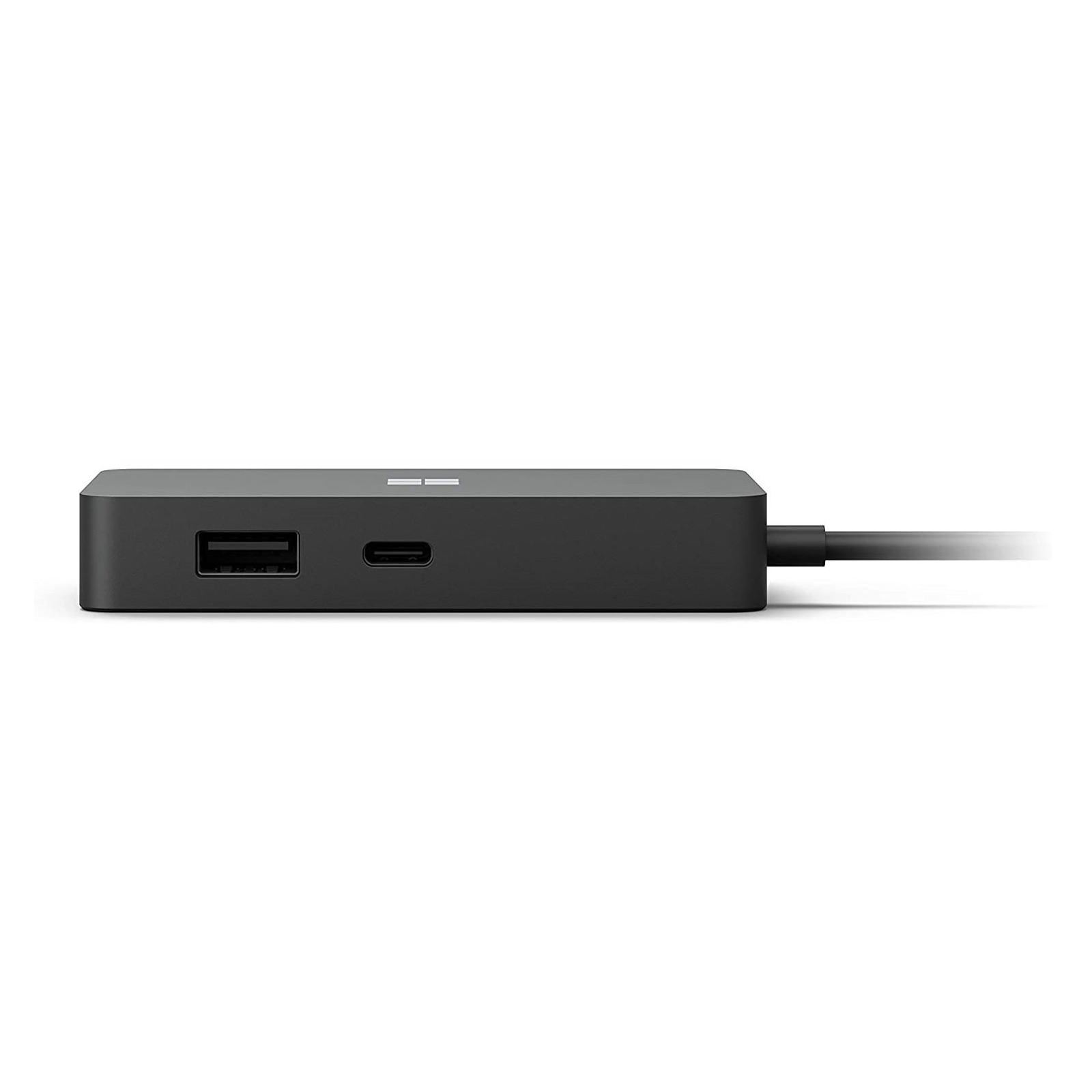 Порт-репликатор Microsoft USB-C® Travel Hub Black (SWV-00010) изображение 2