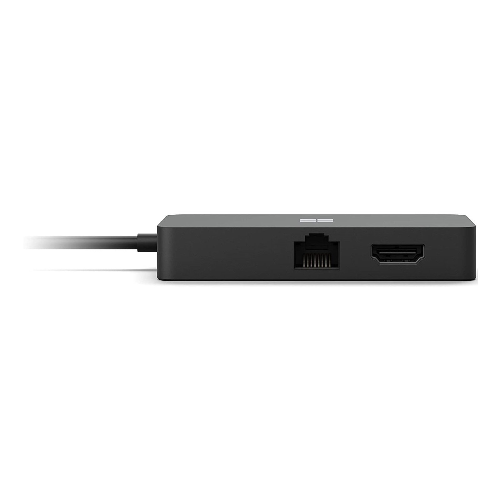 Порт-репликатор Microsoft USB-C® Travel Hub Black (SWV-00010) изображение 3