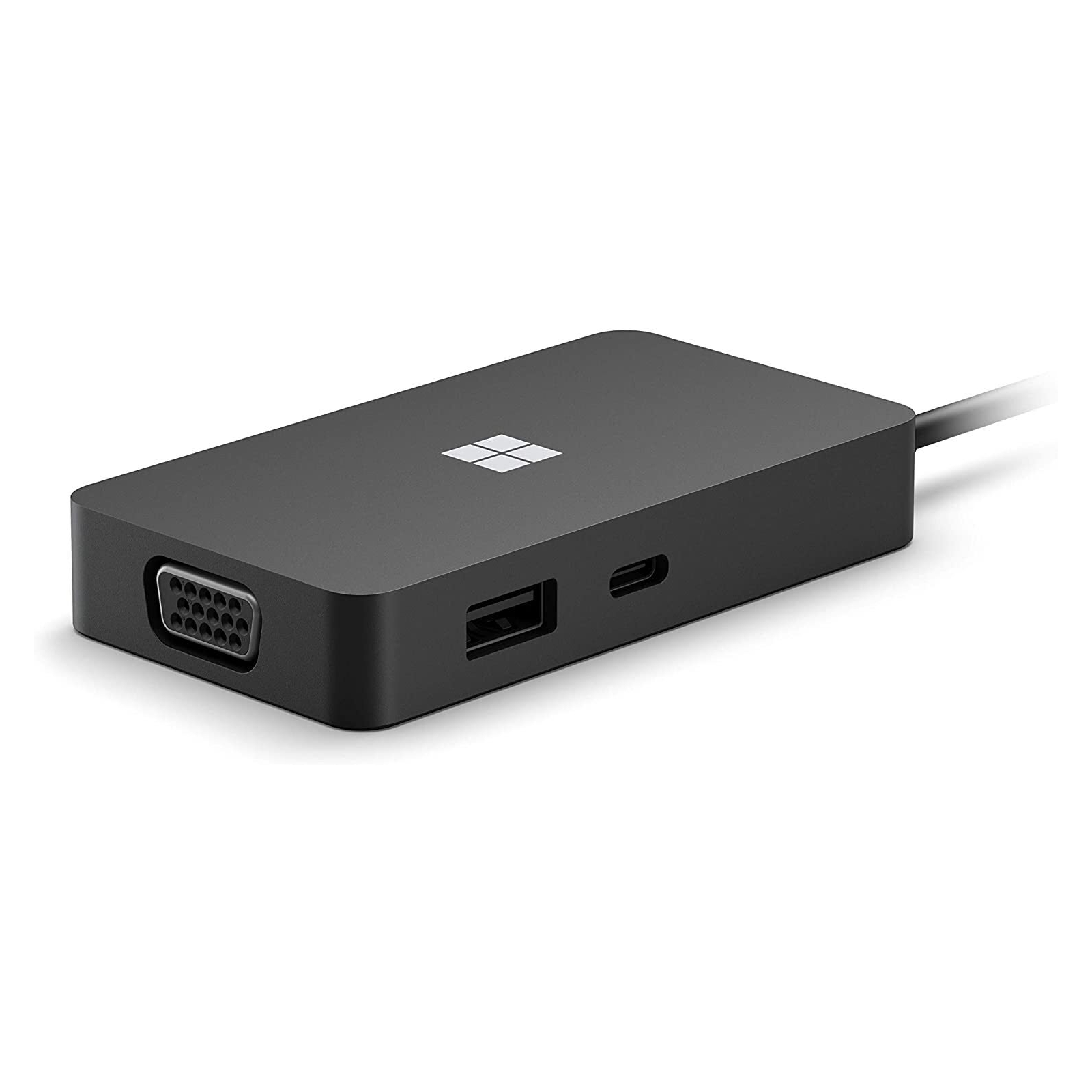 Порт-репликатор Microsoft USB-C® Travel Hub Black (SWV-00010)