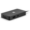 Порт-репликатор Microsoft USB-C® Travel Hub Black (SWV-00010)