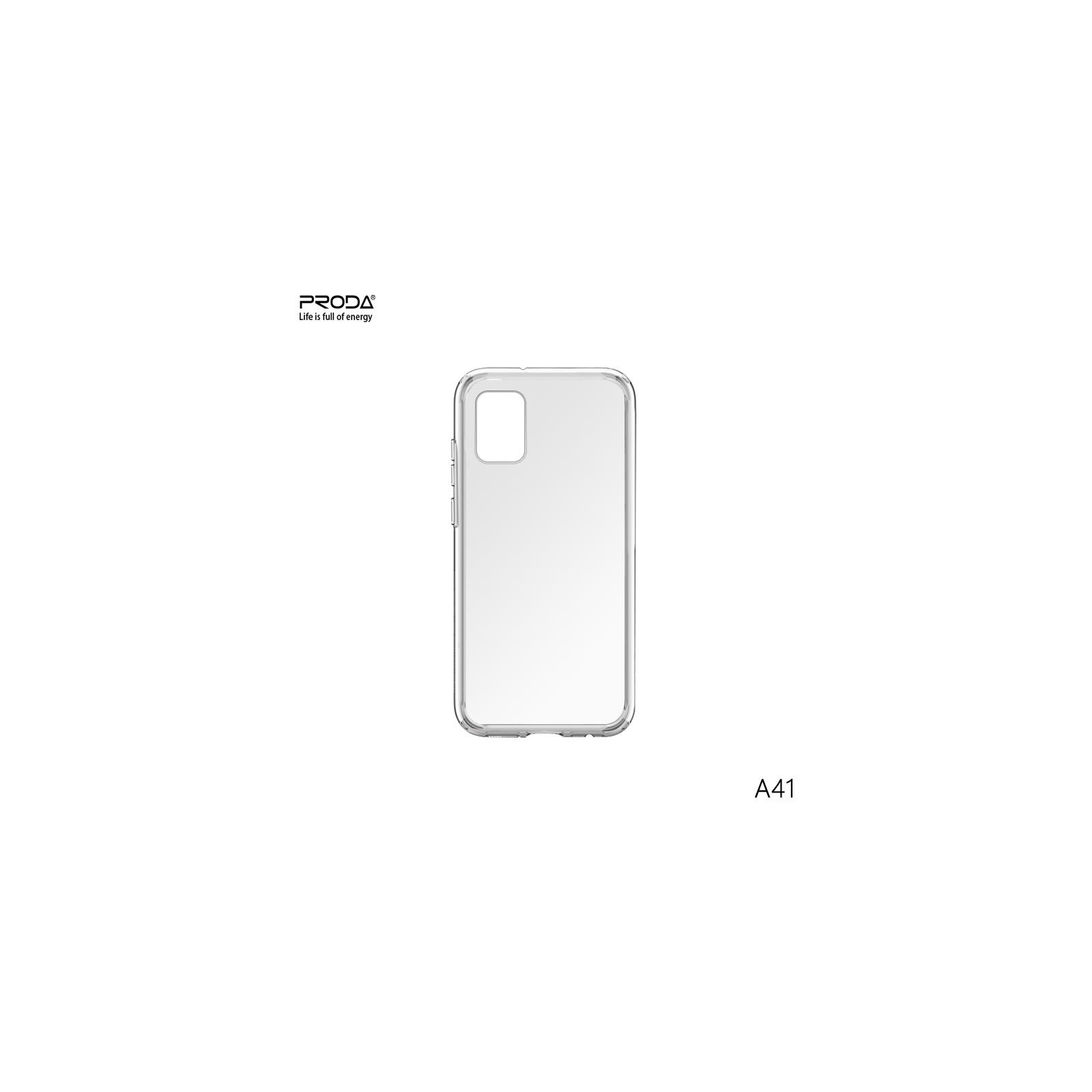 Чехол для мобильного телефона Proda TPU-Case Samsung A41 (XK-PRD-TPU-A41)