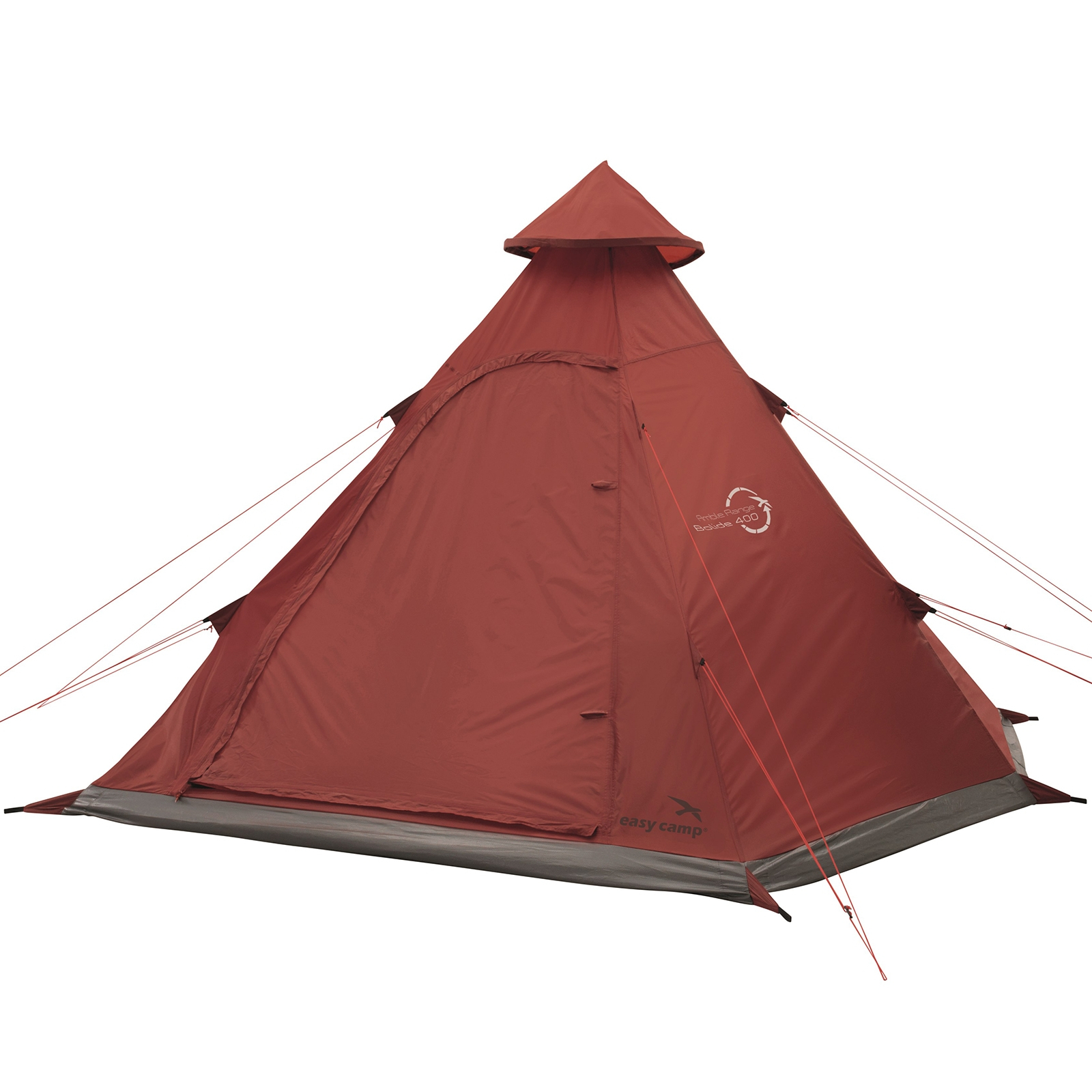 Палатка Easy Camp Bolide 400 Burgundy Red (928290) изображение 2