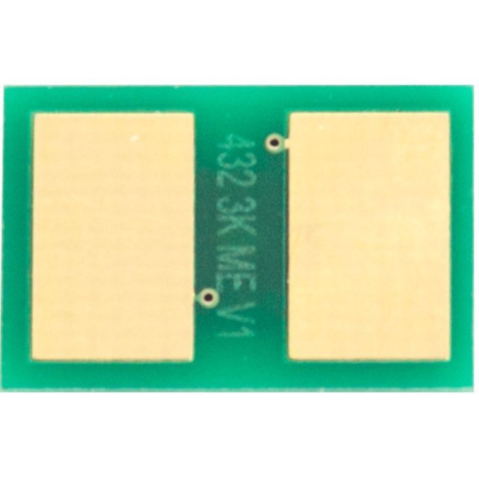 Чип для картриджа OKI B412/432/MB472/MB492, 7K Black BASF (BASF-CH-445807106) изображение 2