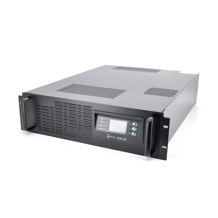 Источник бесперебойного питания Ritar RT-6KS-LCD