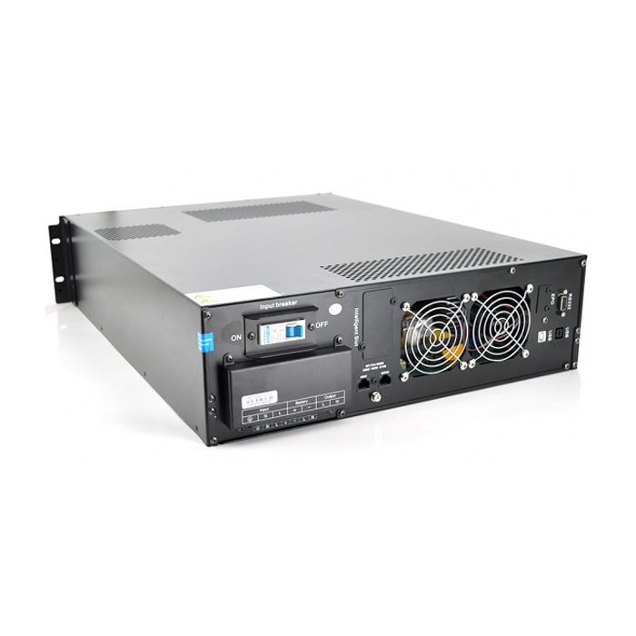 Источник бесперебойного питания Ritar RT-6KS-LCD изображение 2