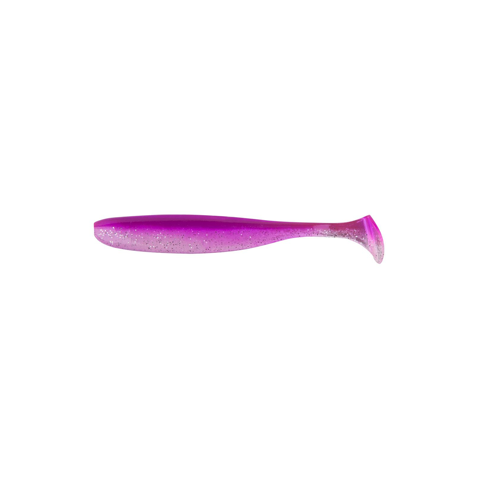 Силікон рибальський Keitech Easy Shiner 3.5" (7 шт/упак) ц:pal#14 glamorous pink (1551.07.77)