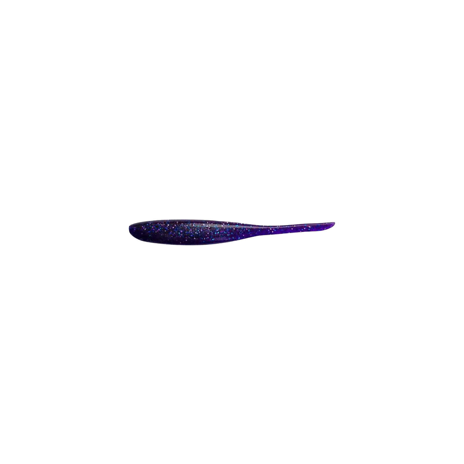 Силикон рыболовный Keitech Shad Impact 4" (8 шт/упак) ц:ea#04 violet (1551.01.50)