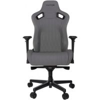 Кресло игровое Hator Arc S Mineral Grey (HTC-1001) изображение 7
