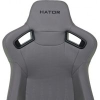 Кресло игровое Hator Arc S Mineral Grey (HTC-1001) изображение 8