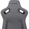Кресло игровое Hator Arc S Mineral Grey (HTC-1001) изображение 8