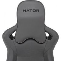 Кресло игровое Hator Arc S Mineral Grey (HTC-1001) изображение 9