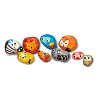 Набор для творчества 4М Рисунки на камне (00-04756) изображение 3