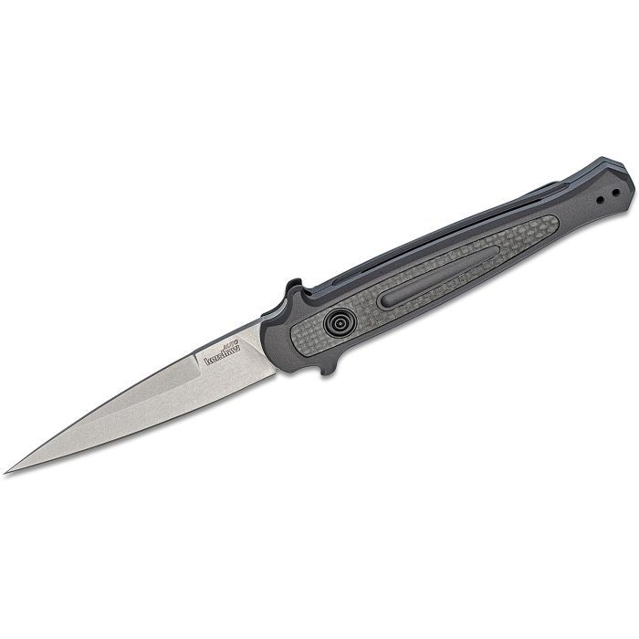 Ніж Kershaw Launch 8 Black (7150) зображення 2