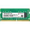 Модуль памяти для ноутбука SoDIMM DDR4 16GB 3200 MHz Transcend (JM3200HSE-16G)