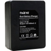 Аксесуар до екшн-камер ThiEYE i30+/i60+ Dual Battery Charger (i30/i60+DualBatteryCha) зображення 3