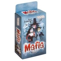 Настільна гра Hobby World Мафія. Кровна Помста (карткова гра) 14+ (1264)