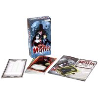 Настільна гра Hobby World Мафія. Кровна Помста (карткова гра) 14+ (1264) зображення 2