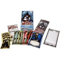 Настільна гра Hobby World Мафія. Кровна Помста (карткова гра) 14+ (1264) зображення 3