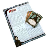 Настільна гра Hobby World Мафія. Кровна Помста (карткова гра) 14+ (1264) зображення 4