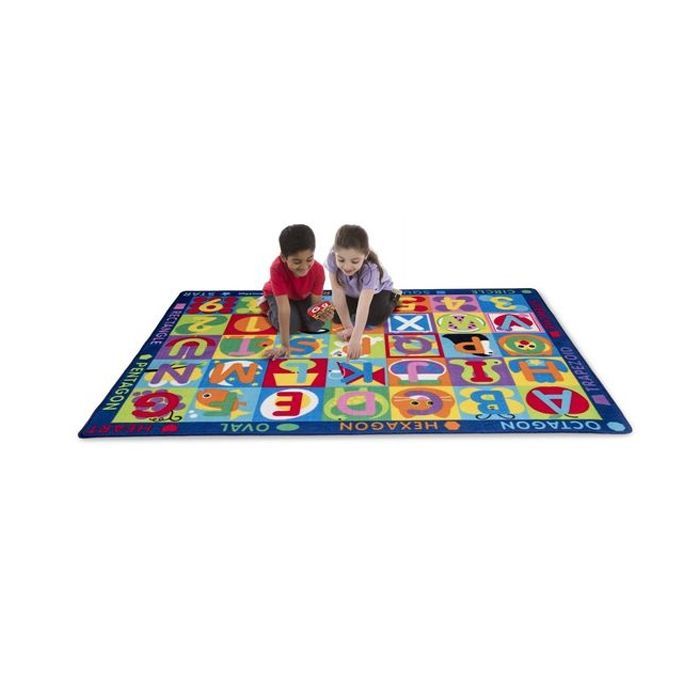 Детский коврик Melissa&Doug Английский алфавит (MD15193) изображение 2