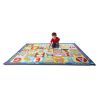 Детский коврик Melissa&Doug Английский алфавит (MD15193) изображение 3