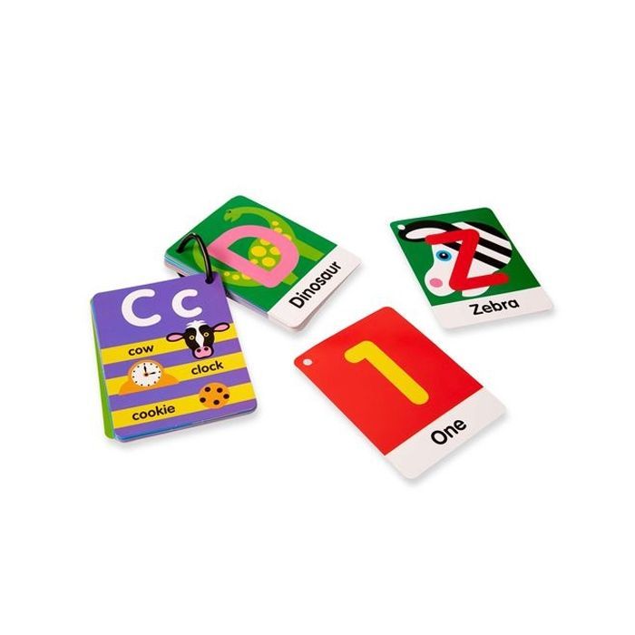 Детский коврик Melissa&Doug Английский алфавит (MD15193) изображение 4