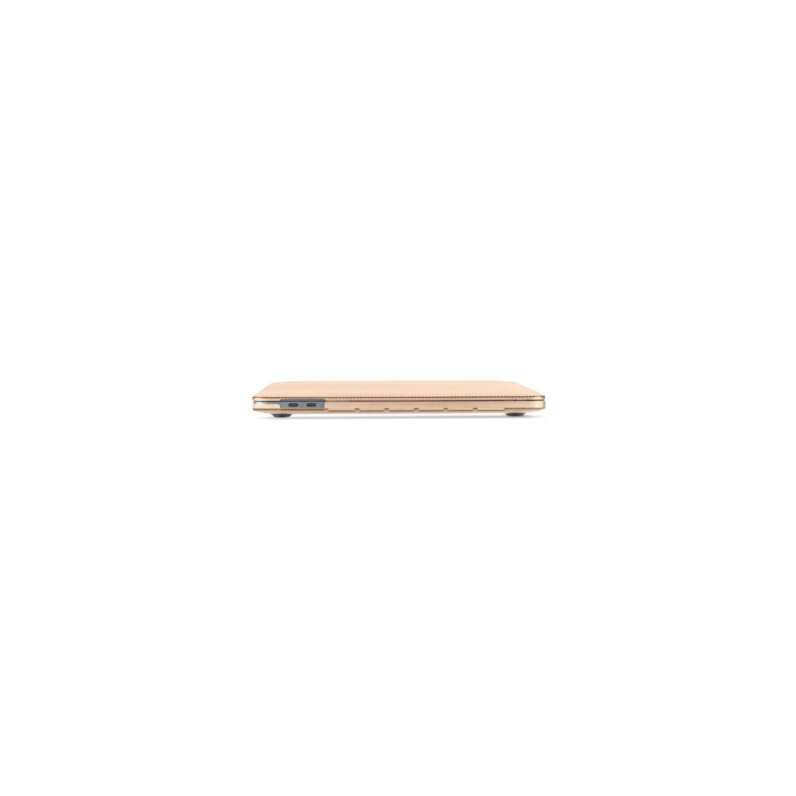 Чохол до ноутбука Incase 13" MacBook Pro Hardshell Case Blush Pink (INMB200260-BLP) зображення 3