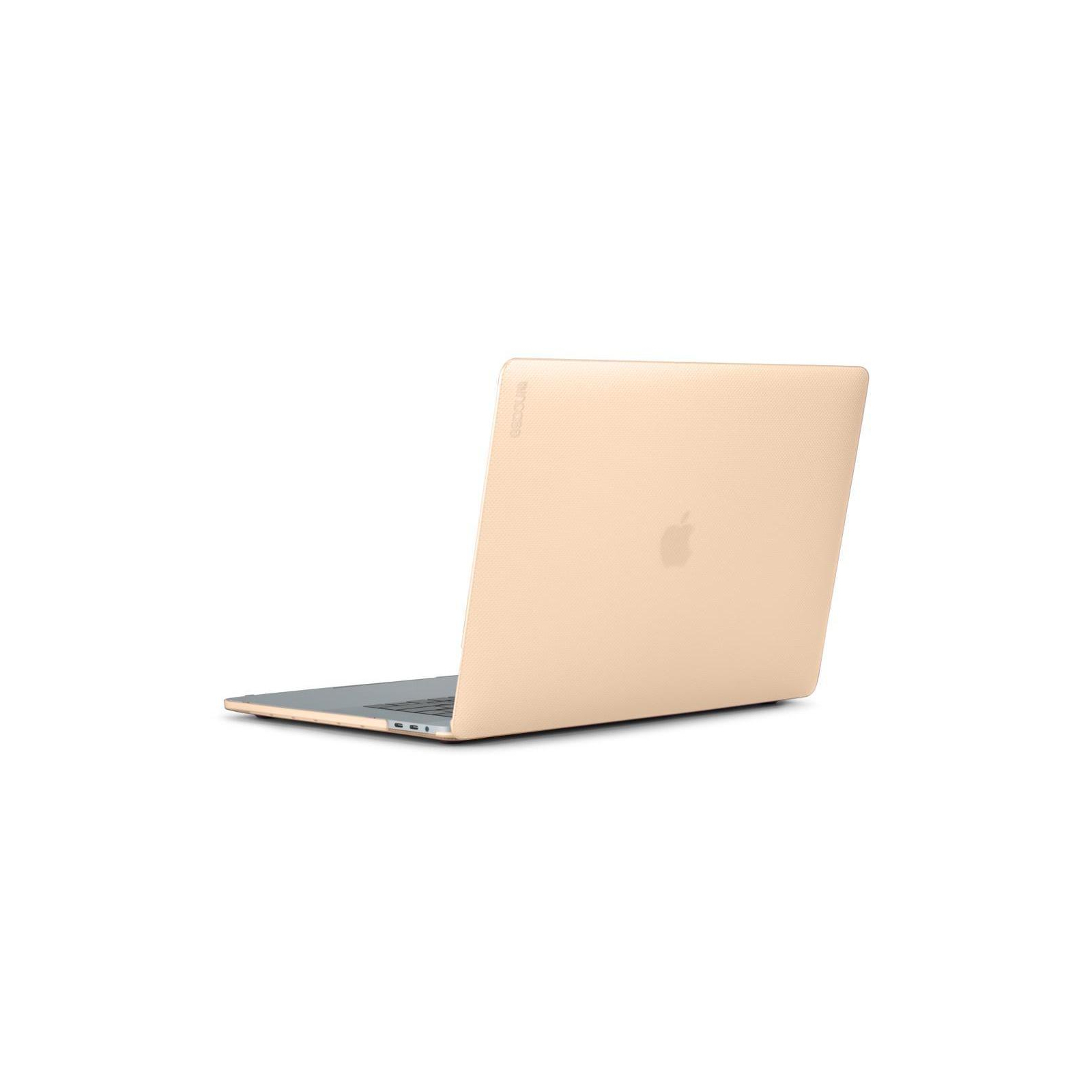 Чехол для ноутбука Incase 13" MacBook Pro Hardshell Case Blush Pink (INMB200260-BLP) изображение 4