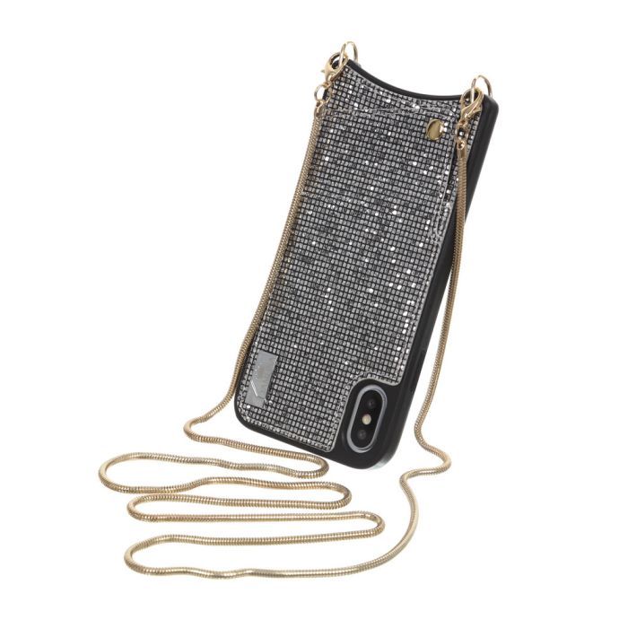 Чехол для мобильного телефона BeCover Glitter Wallet Apple iPhone Xs Max Silver (703624) (703624) изображение 2