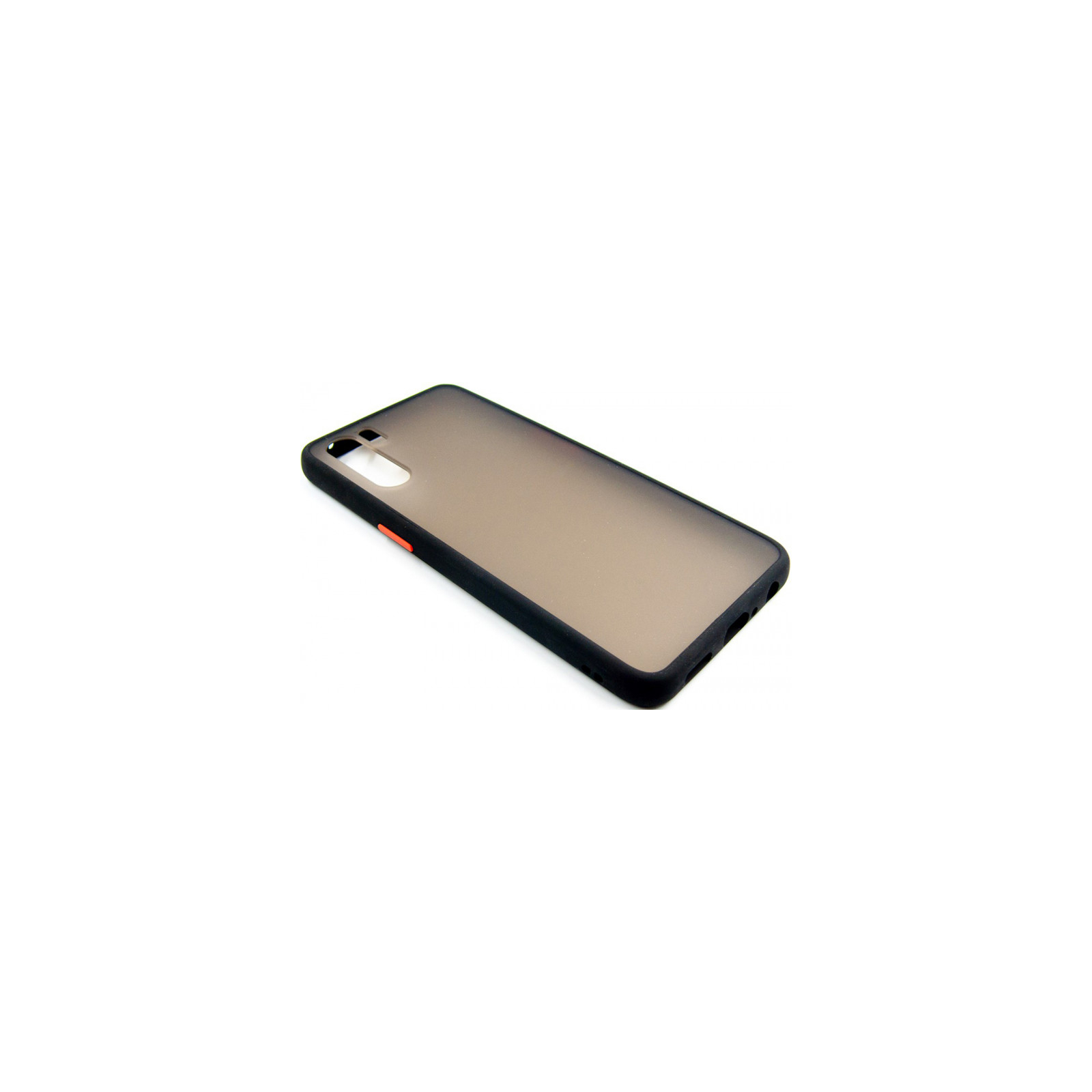 Чехол для мобильного телефона Dengos Matt OPPO A91, black (DG-TPU-MATT-50) (DG-TPU-MATT-50) изображение 3