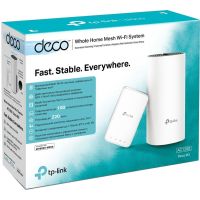 Точка доступу Wi-Fi TP-Link DECO-M3-2-PACK зображення 3