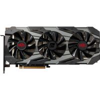 Відеокарта PowerColor Radeon RX 5700 XT 8192Mb RED DEVIL (AXRX 5700XT 8GBD6-3DHE/OC) зображення 2