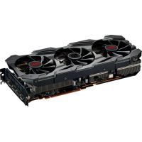 Відеокарта PowerColor Radeon RX 5700 XT 8192Mb RED DEVIL (AXRX 5700XT 8GBD6-3DHE/OC) зображення 4