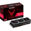Відеокарта PowerColor Radeon RX 5700 XT 8192Mb RED DEVIL (AXRX 5700XT 8GBD6-3DHE/OC)