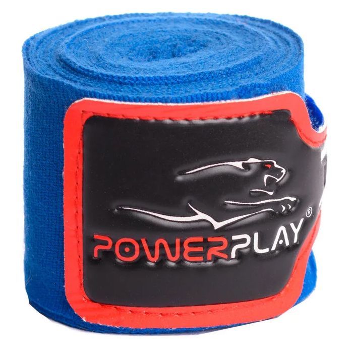 Бинт для спорта PowerPlay 3046 4 м Red (PP_3046_4m_Red) изображение 3